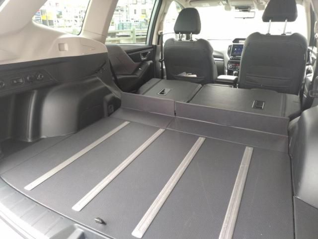 SUBARU FORESTER 2020