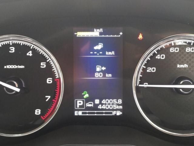 SUBARU FORESTER 2020