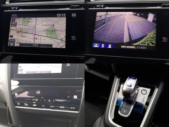 HONDA SHUTTLE HYBRID 2016