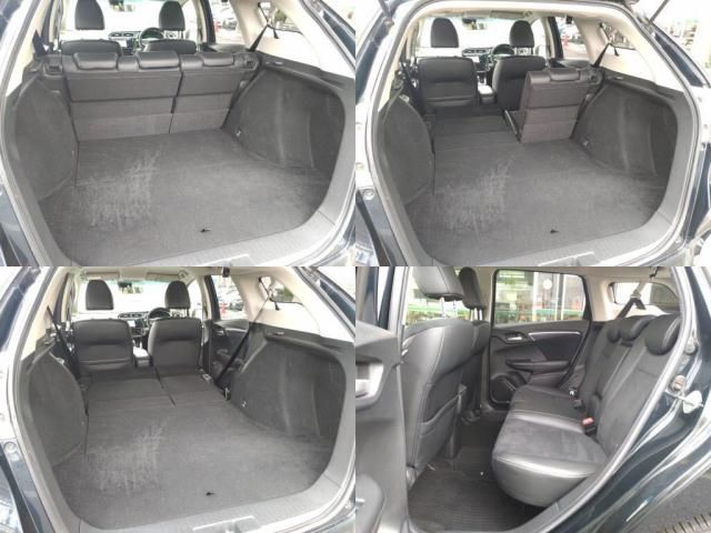 HONDA SHUTTLE HYBRID 2016