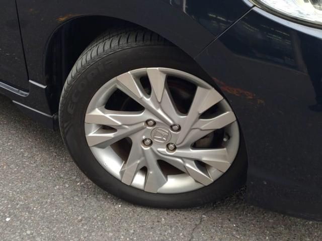 HONDA SHUTTLE HYBRID 2016