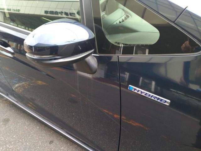 HONDA SHUTTLE HYBRID 2016