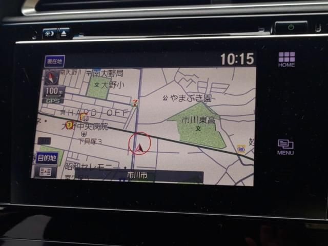 HONDA SHUTTLE HYBRID 2016