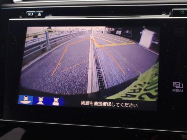 HONDA SHUTTLE HYBRID 2016