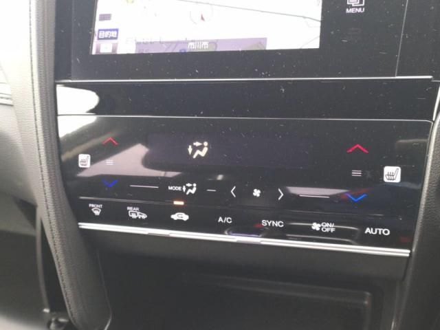 HONDA SHUTTLE HYBRID 2016