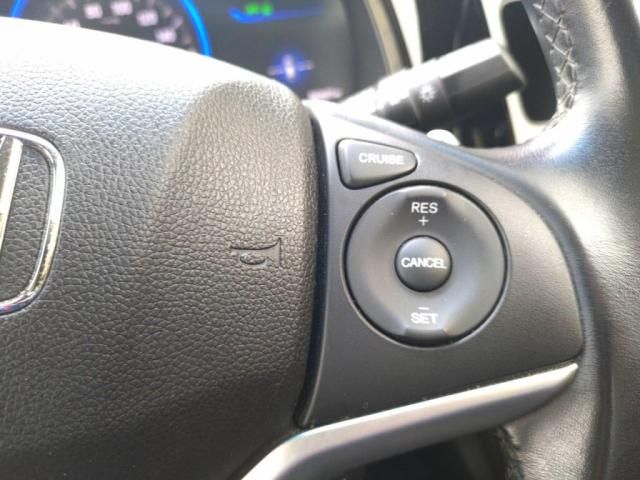 HONDA SHUTTLE HYBRID 2016