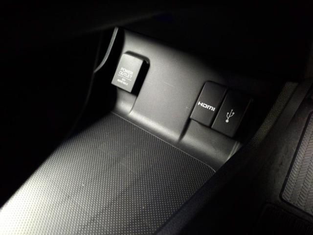 HONDA SHUTTLE HYBRID 2016