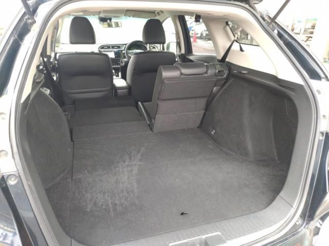 HONDA SHUTTLE HYBRID 2016