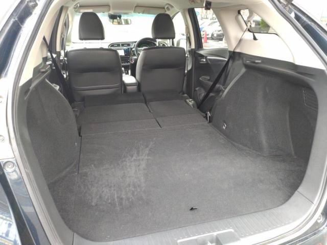 HONDA SHUTTLE HYBRID 2016