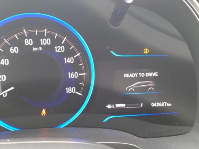 HONDA SHUTTLE HYBRID 2016