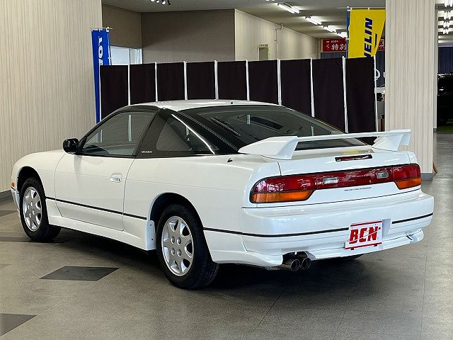 NISSAN 180SX 1993