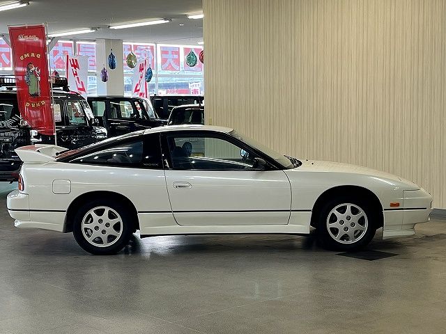 NISSAN 180SX 1993