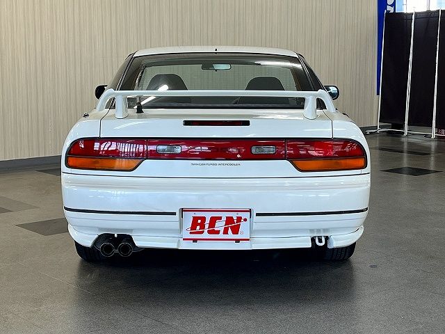 NISSAN 180SX 1993