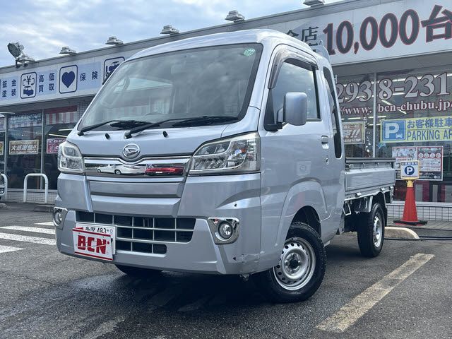 DAIHATSU HIJET truck 2018