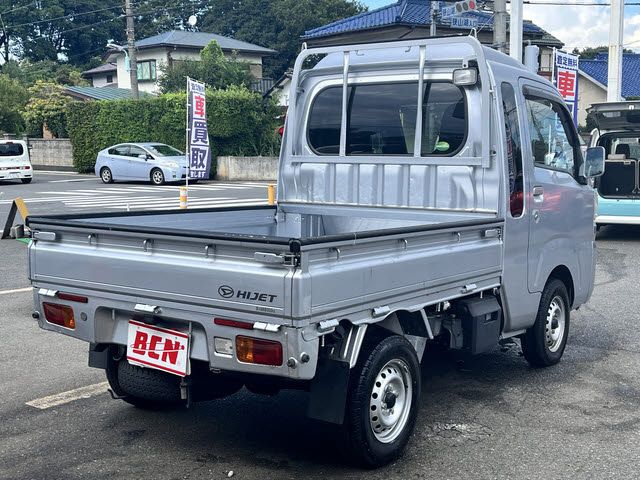 DAIHATSU HIJET truck 2018