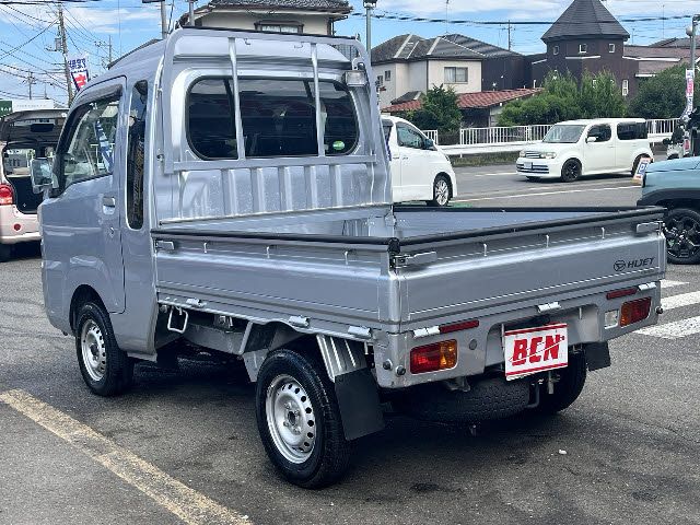 DAIHATSU HIJET truck 2018