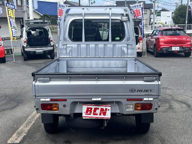 DAIHATSU HIJET truck 2018