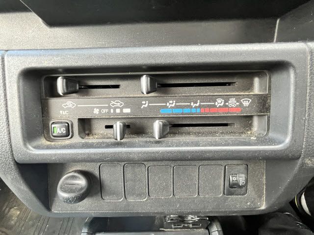 DAIHATSU HIJET truck 2018