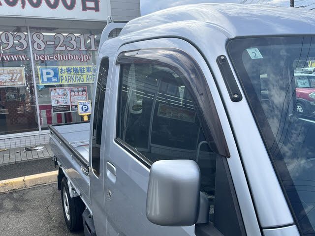 DAIHATSU HIJET truck 2018