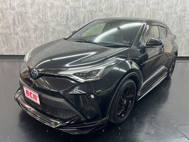 TOYOTA C-HR 2020