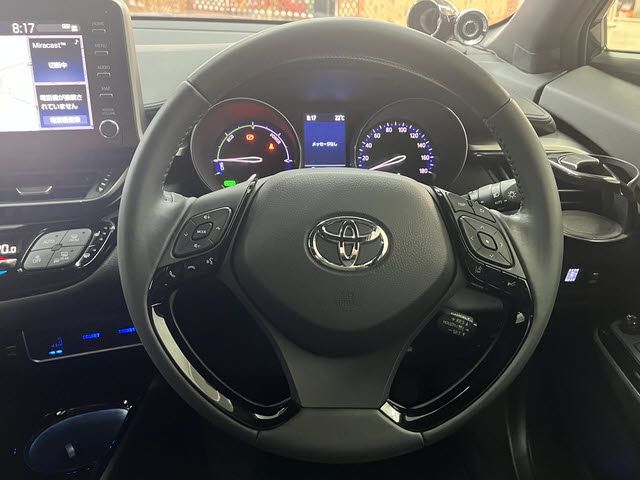 TOYOTA C-HR 2020