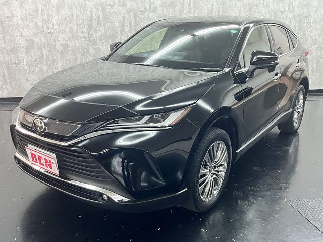 TOYOTA HARRIER 2WD 2021