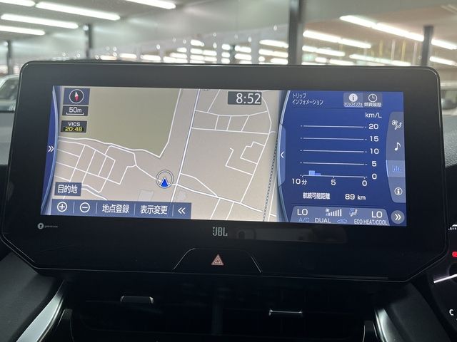 TOYOTA HARRIER 2WD 2021