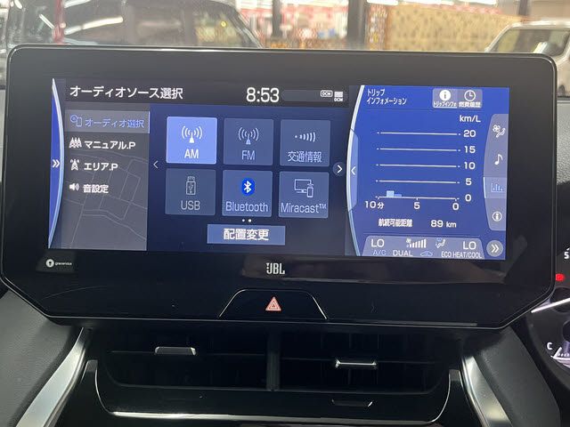 TOYOTA HARRIER 2WD 2021