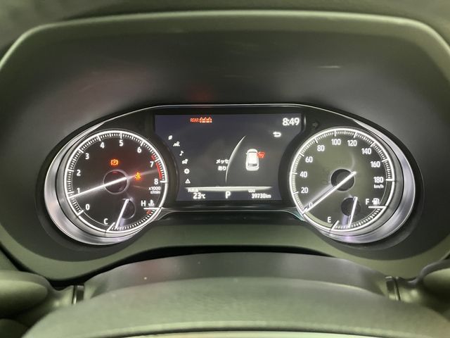 TOYOTA HARRIER 2WD 2021