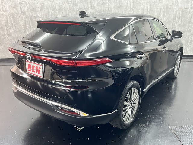 TOYOTA HARRIER 2WD 2021