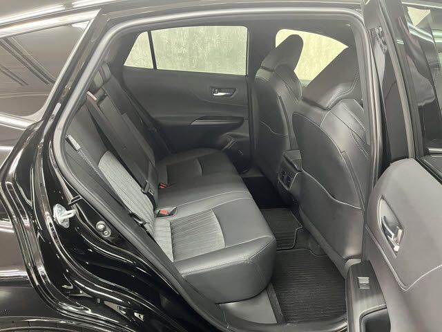 TOYOTA HARRIER 2WD 2021