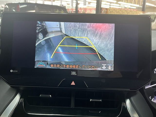 TOYOTA HARRIER 2WD 2021