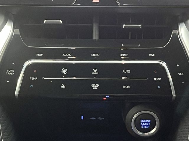 TOYOTA HARRIER 2WD 2021