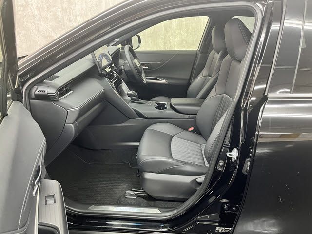 TOYOTA HARRIER 2WD 2021