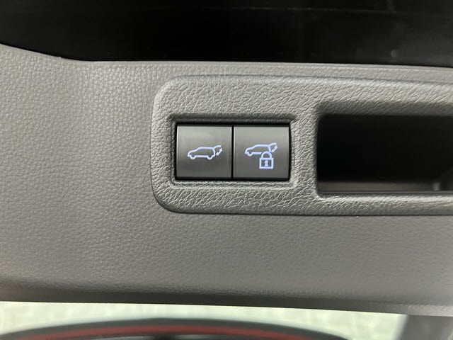 TOYOTA HARRIER 2WD 2021