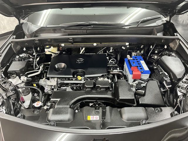 TOYOTA HARRIER 2WD 2021