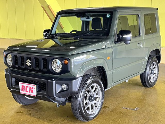 SUZUKI JIMNY 4WD 2024