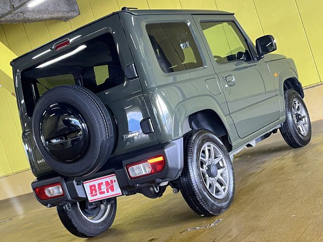 SUZUKI JIMNY 4WD 2024