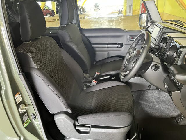 SUZUKI JIMNY 4WD 2024