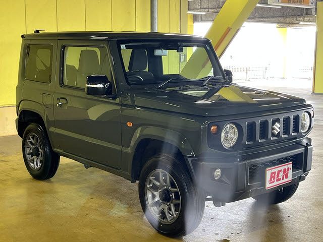 SUZUKI JIMNY 4WD 2024