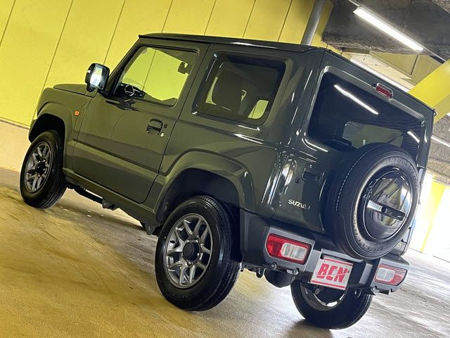 SUZUKI JIMNY 4WD 2024