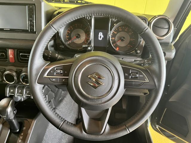SUZUKI JIMNY 4WD 2024