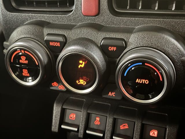 SUZUKI JIMNY 4WD 2024