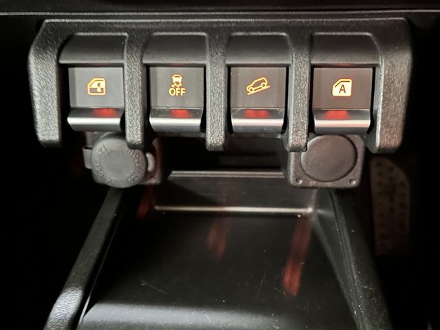 SUZUKI JIMNY 4WD 2024