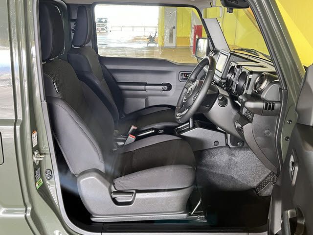 SUZUKI JIMNY 4WD 2024