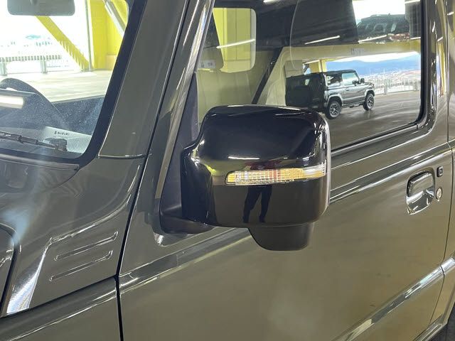 SUZUKI JIMNY 4WD 2024