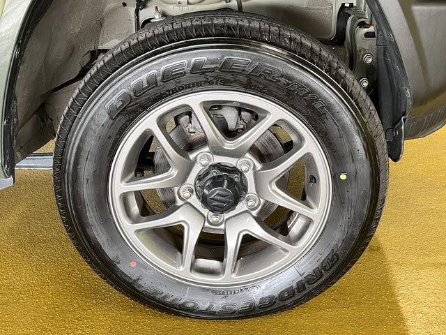 SUZUKI JIMNY 4WD 2024
