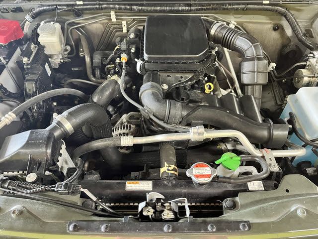 SUZUKI JIMNY 4WD 2024