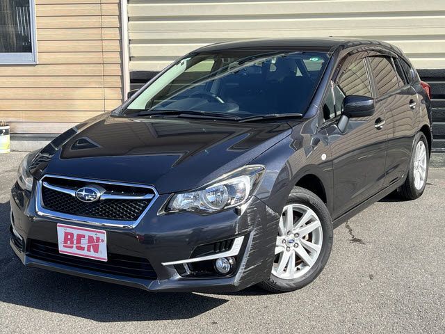 SUBARU IMPREZA SPORT 4WD 2016