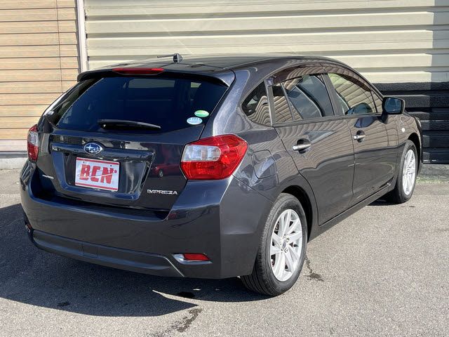 SUBARU IMPREZA SPORT 4WD 2016